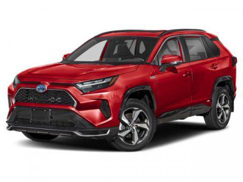 new 2025 Toyota RAV4 Hybrid car, priced at $49,069