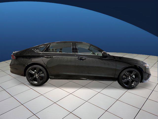 new 2026 Honda Accord Hybrid car, priced at $34,994