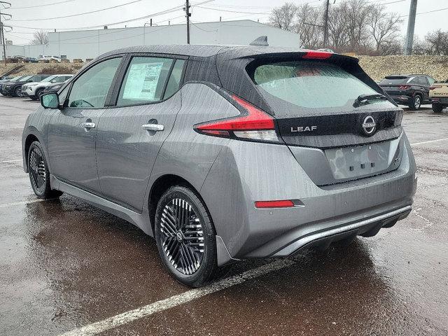 new 2025 Nissan Leaf car, priced at $37,079