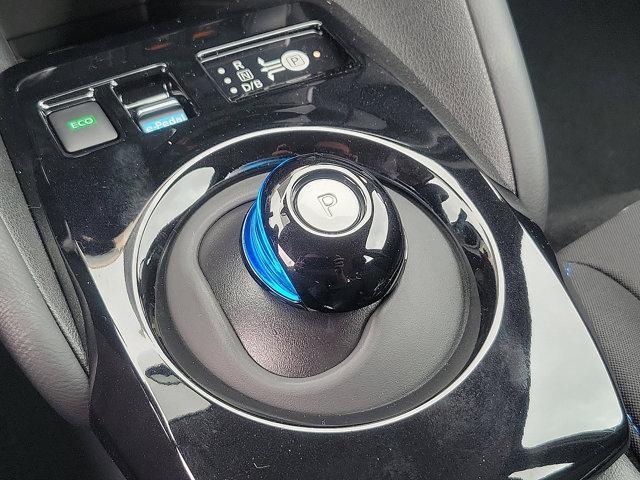 new 2025 Nissan Leaf car, priced at $37,079