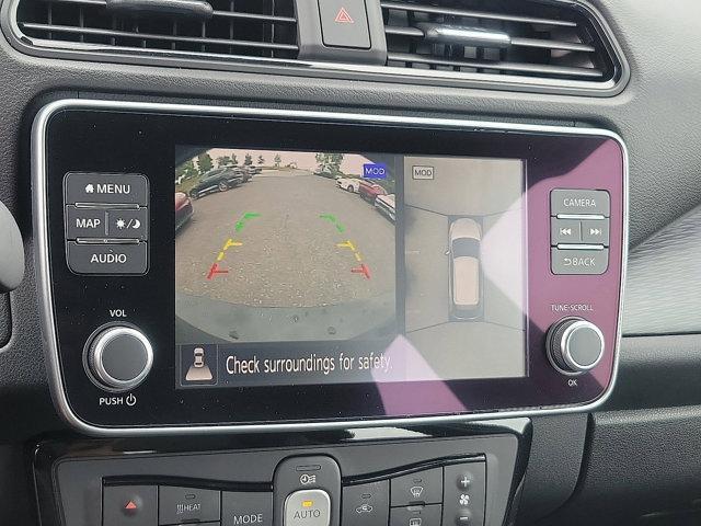 new 2025 Nissan Leaf car, priced at $37,079