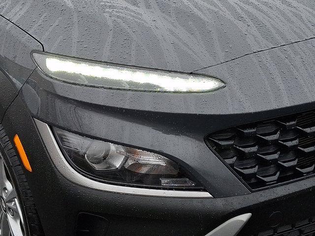 used 2023 Hyundai Kona car, priced at $22,485