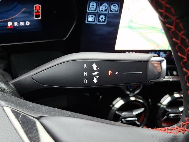 used 2024 Chevrolet Blazer EV car, priced at $28,888