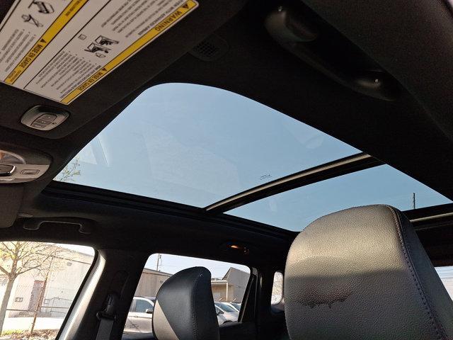 used 2023 Jeep Compass car, priced at $25,995