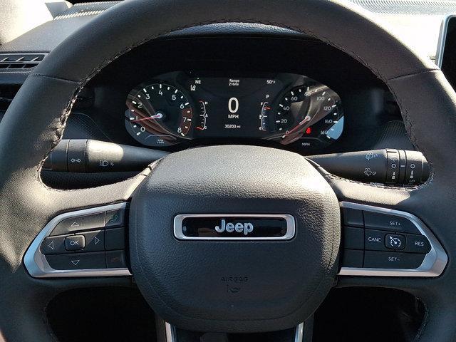 used 2023 Jeep Compass car, priced at $25,995