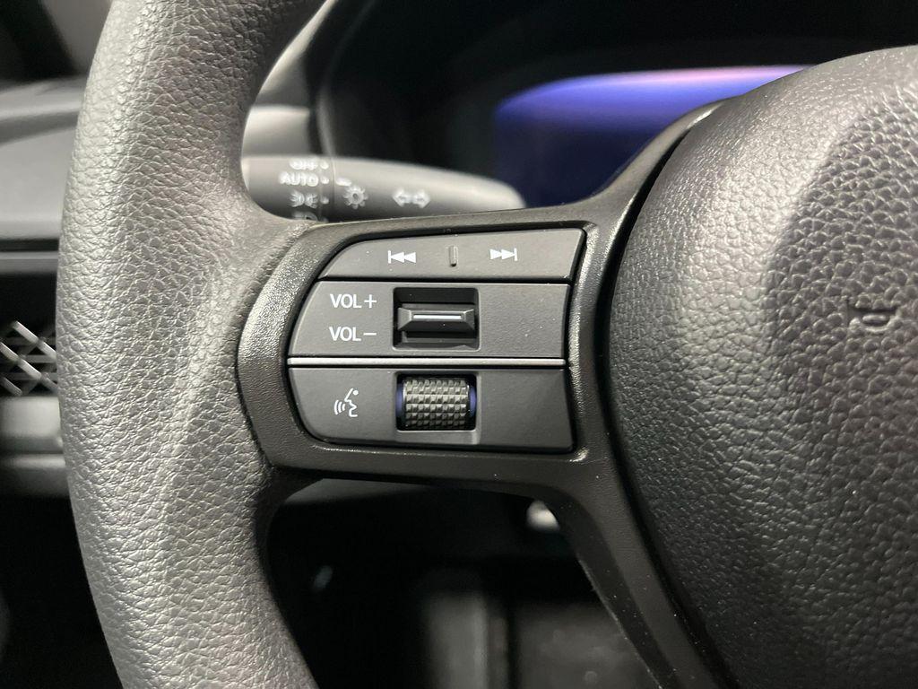 new 2026 Honda Accord car, priced at $31,087