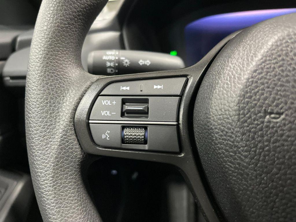 new 2026 Honda Accord car, priced at $31,087