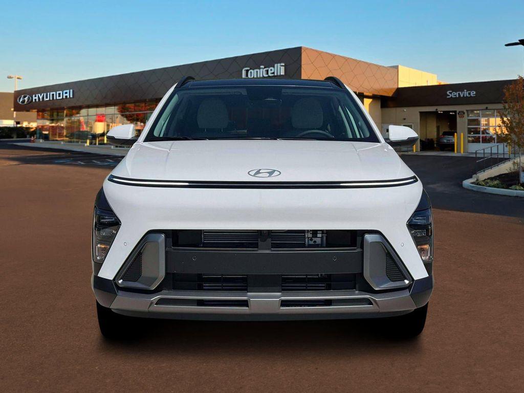 new 2026 Hyundai Kona car, priced at $35,740