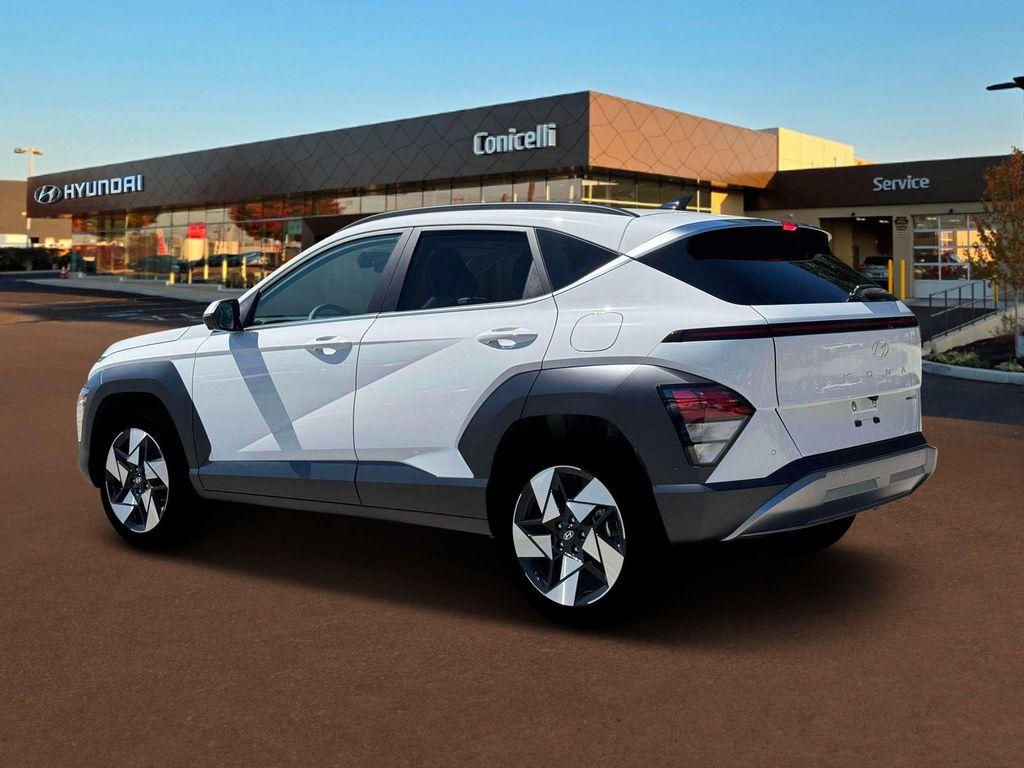 new 2026 Hyundai Kona car, priced at $35,740