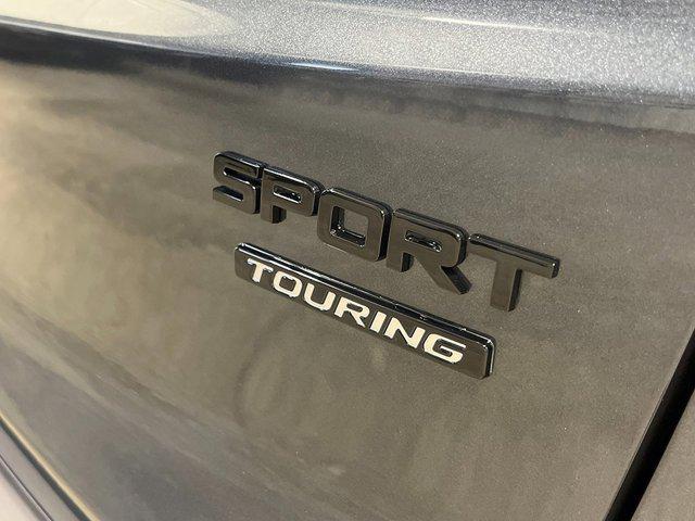 new 2026 Honda CR-V Hybrid car, priced at $41,708