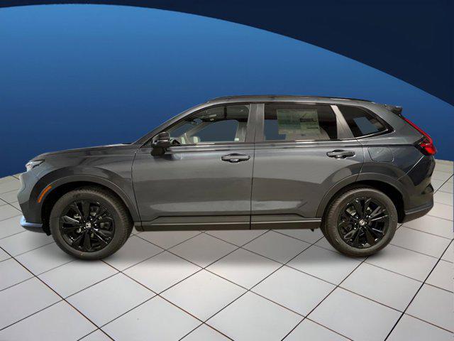 new 2026 Honda CR-V Hybrid car, priced at $41,708