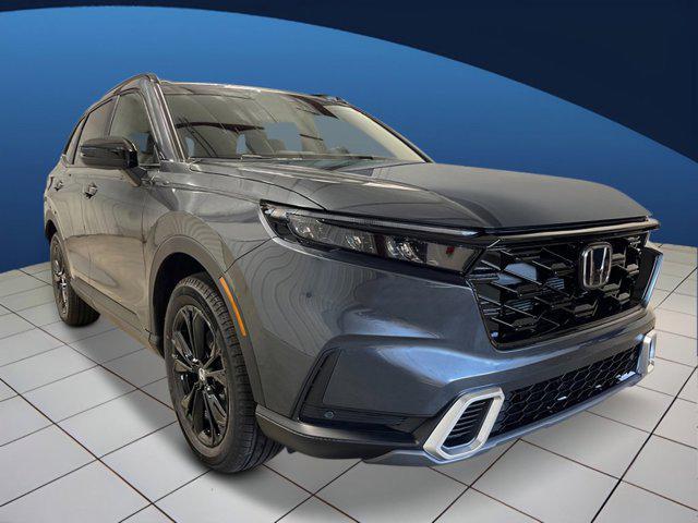 new 2026 Honda CR-V Hybrid car, priced at $41,708
