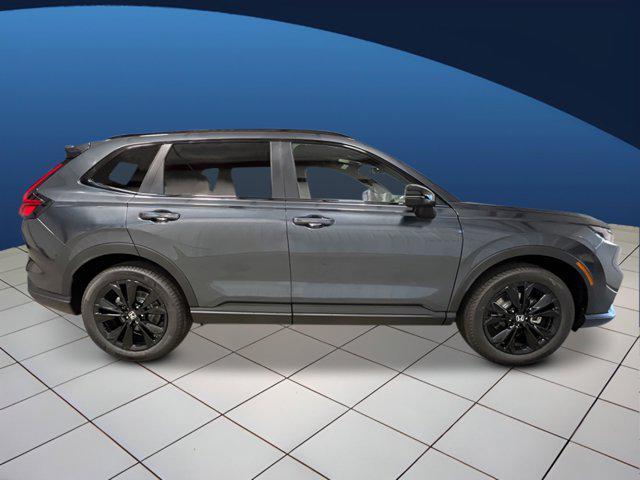 new 2026 Honda CR-V Hybrid car, priced at $41,708