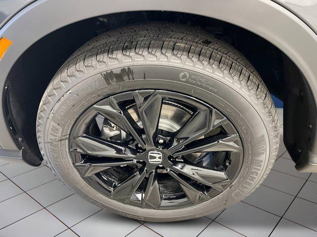 new 2026 Honda CR-V Hybrid car, priced at $41,708