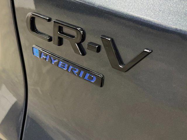 new 2026 Honda CR-V Hybrid car, priced at $41,708