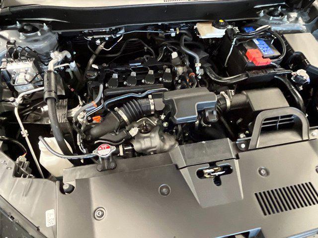 new 2026 Honda CR-V car, priced at $37,543