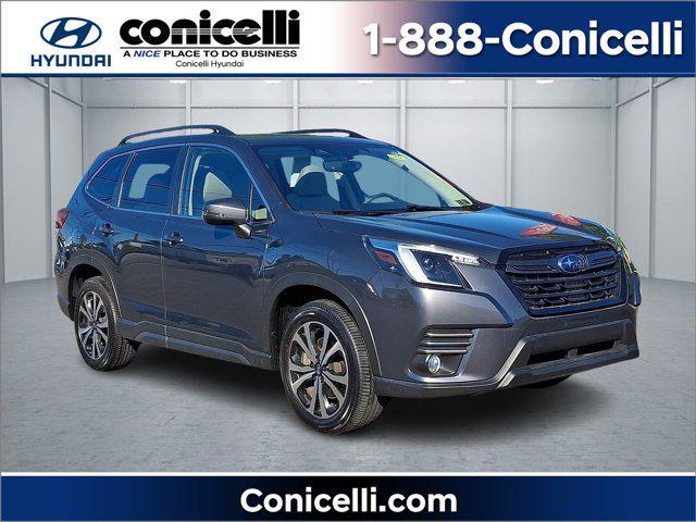 used 2023 Subaru Forester car, priced at $30,488
