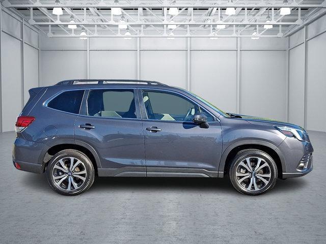used 2023 Subaru Forester car, priced at $30,488