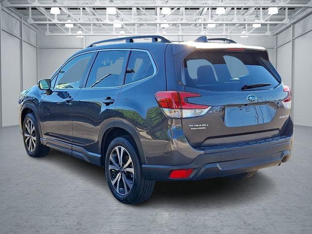 used 2023 Subaru Forester car, priced at $30,488