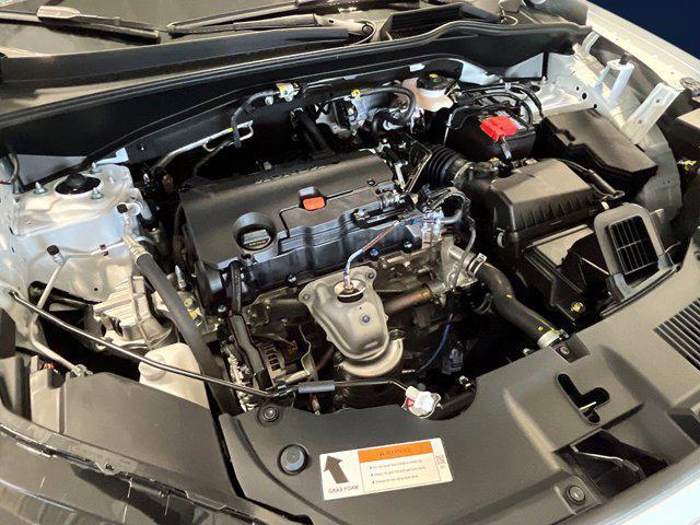 new 2026 Honda HR-V car, priced at $30,923
