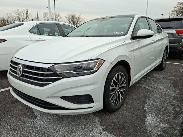 used 2019 Volkswagen Jetta car, priced at $14,795