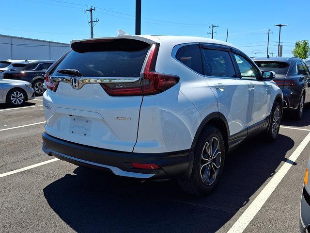 used 2020 Honda CR-V car, priced at $27,485