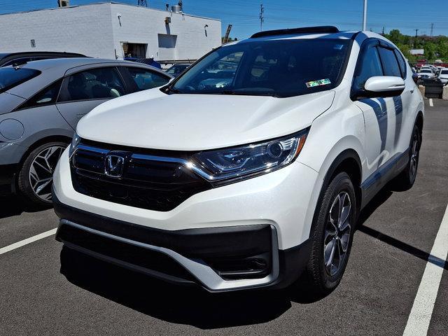 used 2020 Honda CR-V car, priced at $27,485
