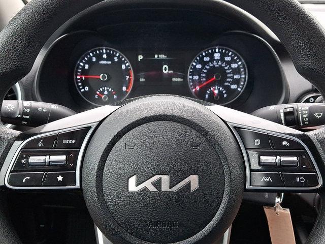 used 2023 Kia Forte car, priced at $19,107