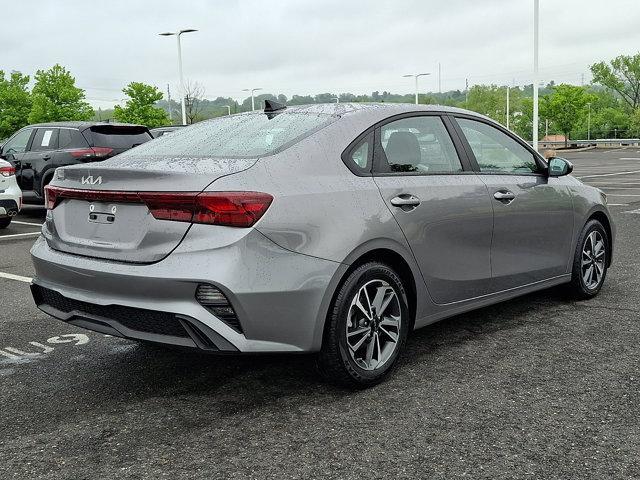 used 2023 Kia Forte car, priced at $19,107