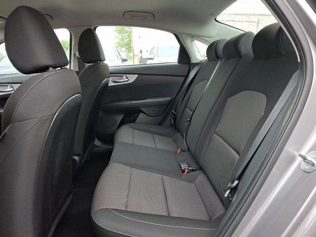 used 2023 Kia Forte car, priced at $19,107