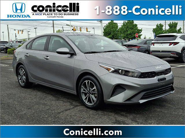 used 2023 Kia Forte car, priced at $18,995
