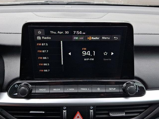 used 2023 Kia Forte car, priced at $19,107