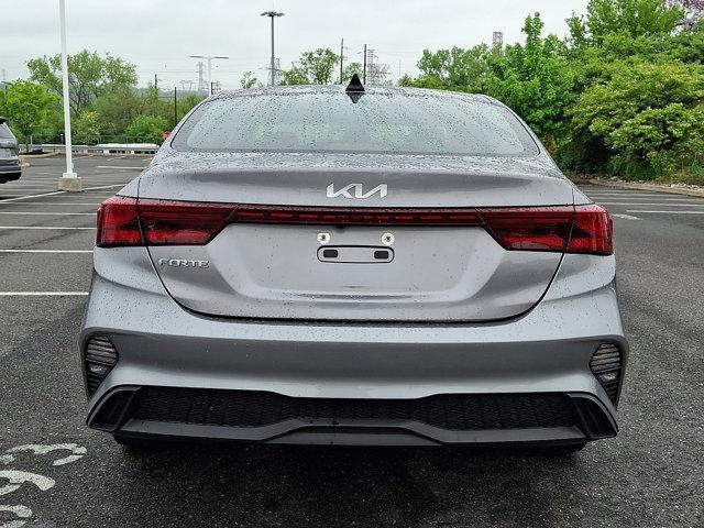 used 2023 Kia Forte car, priced at $19,107