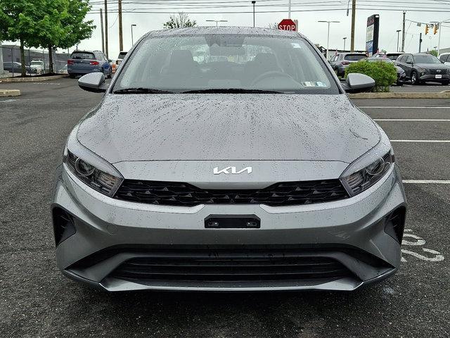 used 2023 Kia Forte car, priced at $19,107