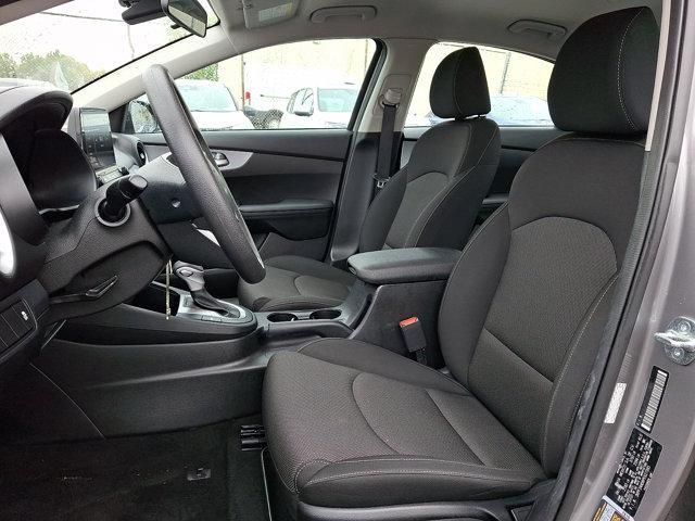 used 2023 Kia Forte car, priced at $19,107