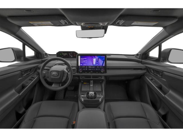 new 2026 Toyota bZ car, priced at $46,809