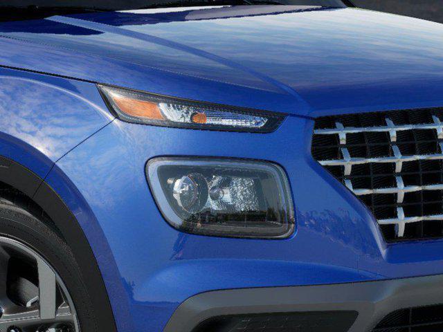 new 2026 Hyundai Venue car, priced at $24,455