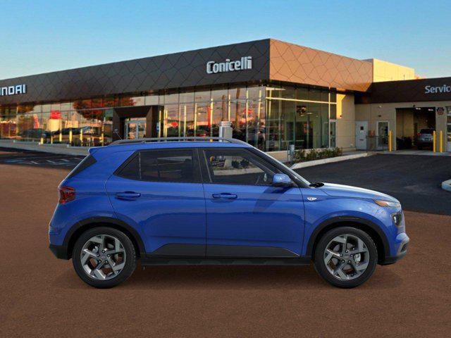 new 2026 Hyundai Venue car, priced at $24,455