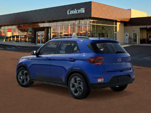 new 2026 Hyundai Venue car, priced at $24,455