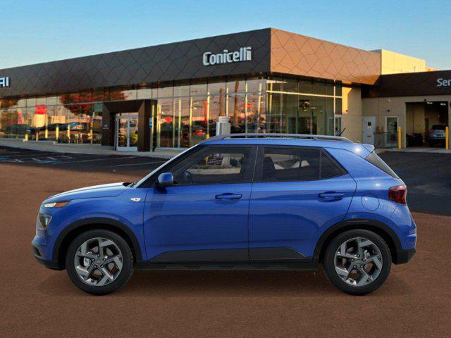 new 2026 Hyundai Venue car, priced at $24,455