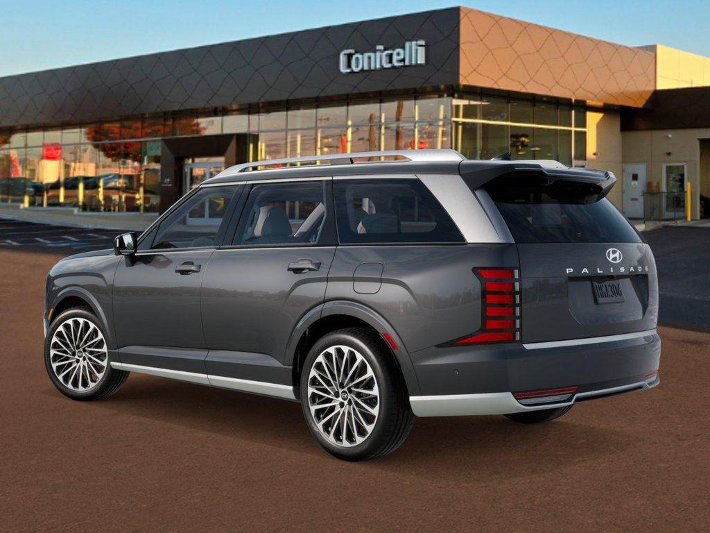 new 2026 Hyundai Palisade car, priced at $57,694
