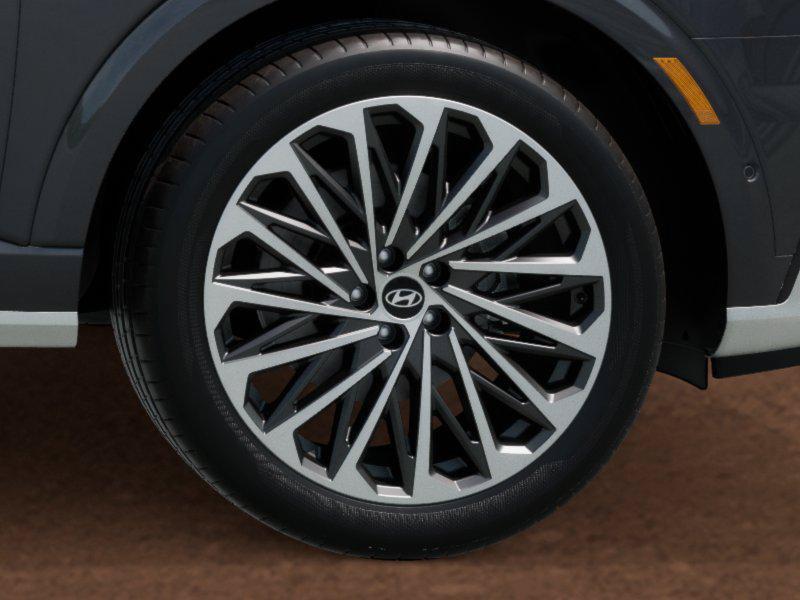 new 2026 Hyundai Palisade car, priced at $57,694