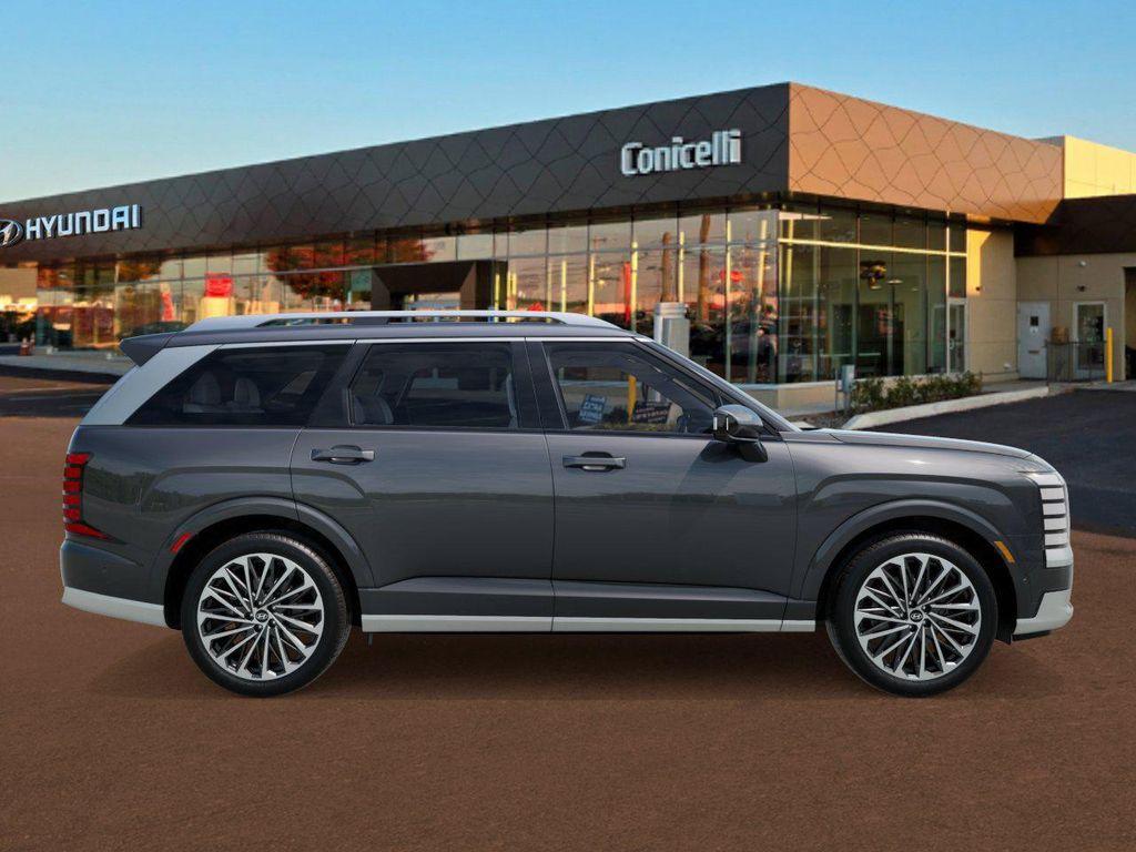 new 2026 Hyundai Palisade car, priced at $57,694