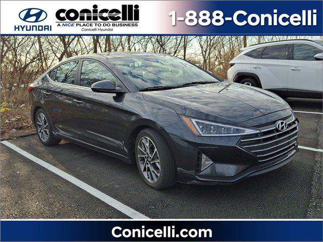 used 2020 Hyundai Elantra car, priced at $16,995