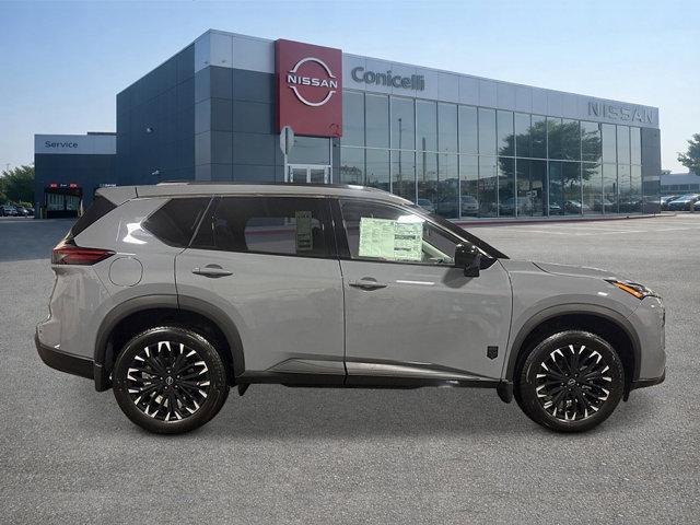 new 2026 Nissan Rogue car, priced at $36,123