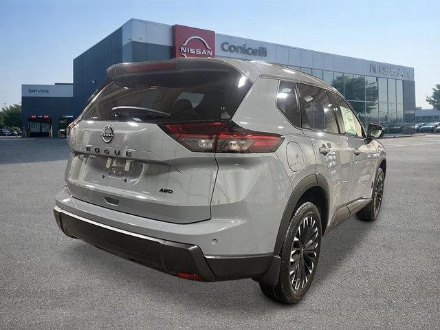 new 2026 Nissan Rogue car, priced at $36,123