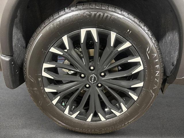 new 2026 Nissan Rogue car, priced at $36,123