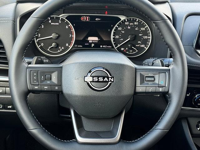 new 2026 Nissan Rogue car, priced at $36,123