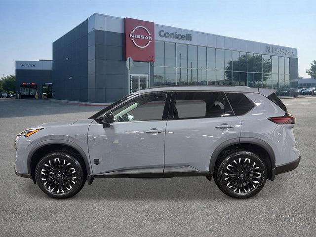 new 2026 Nissan Rogue car, priced at $36,123