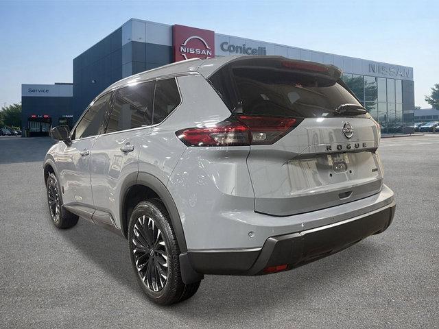 new 2026 Nissan Rogue car, priced at $36,123